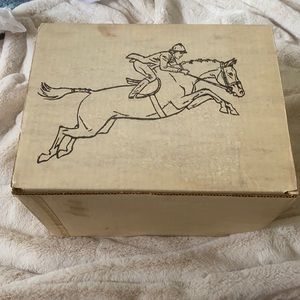 Vintage velvet Tepee town inc riding hat